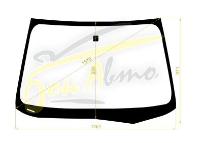 Стекло лобовое SUBARU FORESTER 2012-2018 (SJ-LHD) 
Бренд: BENSON