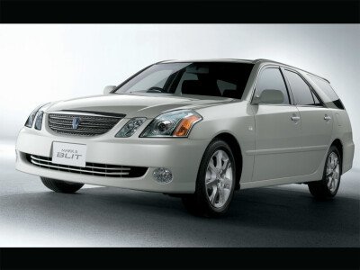 Радиатор кондиционера TOYOTA MARK II WAGON BLIT 2000-2007 (RX110) 
Бренд: TONGSHI AL16