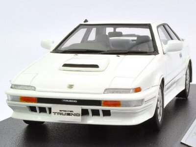 Радиатор TOYOTA SPRINTER TRUENO 1987-1991 (AE91) (5A) 
Бренд: TONGSHI PL26AT