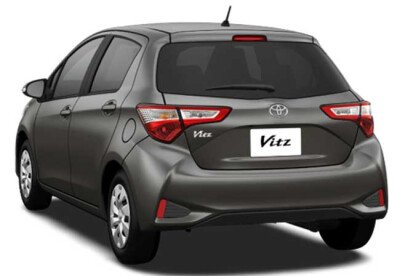 Стекло заднее с обогревом TOYOTA VITZ 2011- (NSP130-2017) 1 отверстие 
Бренд: BENSON
