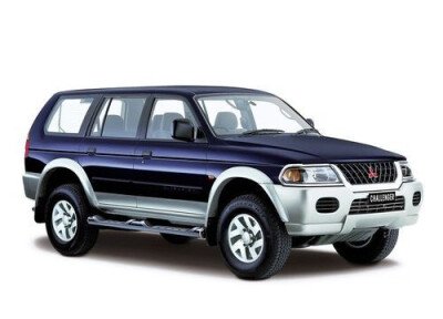 Стекло лобовое MITSUBISHI CHALLENGER 1996-2008 (K99W) 
Бренд: ZDG с синей полосой
