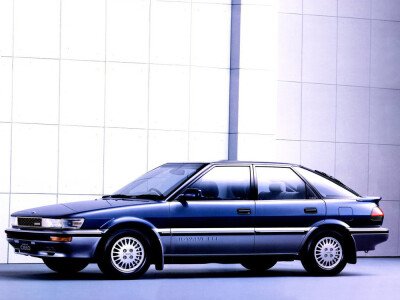 Радиатор TOYOTA SPRINTER CIELO 1987-1991 (AE92) (4AGE) 
Бренд: TONGSHI AL32AT