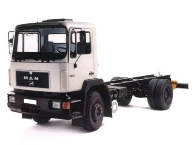 Стекло лобовое MAN F-SERIES 1986- (F90) 23001*820*2277 
Бренд: BSG с серой полосой