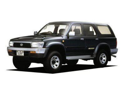 Радиатор TOYOTA HILUX SURF 1989-1995 (KZN130) (1KZ) 
Бренд: TONGSHI CB32AT