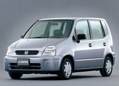 Стекло лобовое HONDA CAPA 1998-2002 (GA4) 
Бренд: BSG