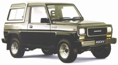 Стекло лобовое DAIHATSU ROCKY 1989-1998 (F300S) 
Бренд: BSG