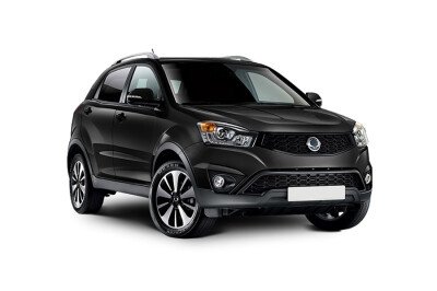 Стекло лобовое SsangYong NEW ACTYON 2011- () 
Бренд: BENSON с синей полосой