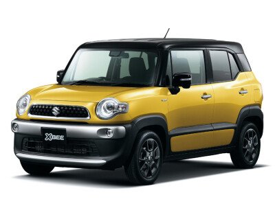 Стекло лобовое SUZUKI XBEE 2017-2025 (MN71S-RHD) место под 1 камеру 
Бренд: XYG