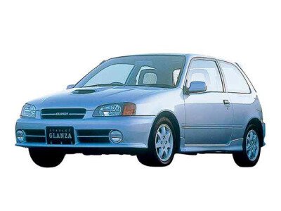 Радиатор TOYOTA STARLET 1995-1999 (EP90) (4E,1N) 
Бренд: TONGSHI PL26AT
