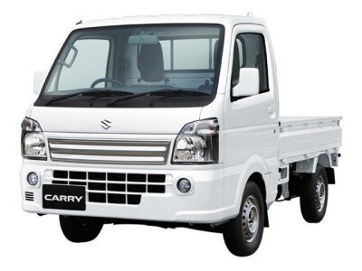 Стекло лобовое SUZUKI CARRY TRUCK 2013- (DA16T) 
Бренд: BSG с зеленой полосой
