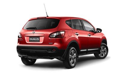 Стекло заднее с обогревом NISSAN DUALIS 2006-2014 (J10) 1 отверстие 
Бренд: BSG Тонированное