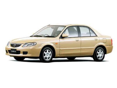 Радиатор MAZDA FAMILIA 1998-2004 (BJ)(4d sed) (B3,ZL,FP,FS) 
Бренд: TONGSHI PL16AT