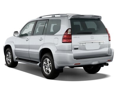 Стекло заднее с обогревом LEXUS GX 2002-2009 (GRJ120) 1 отверстие 
Бренд: ZDG