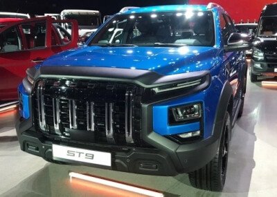 Стекло лобовое SOLLERS ST9 2024- () место под датчик дождя фурнитура, 
Бренд: BENSON