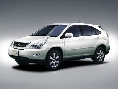 Радиатор TOYOTA HARRIER 2006-2008 (GSU30) (2GR) 
Бренд: TONGSHI AL18AT