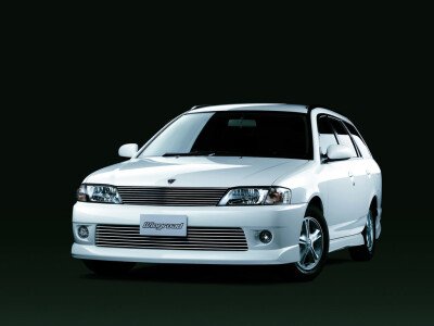 Стекло лобовое NISSAN WINGROAD 1999-2006 (Y11) обогрев щеток 
Бренд: BSG