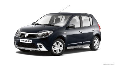 Стекло лобовое DACIA SANDERO 2008-2012 () 
Бренд: BSG с серой полосой