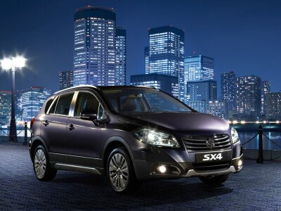 Стекло лобовое SUZUKI SX4 2014- (JYA-LHD) место под датчик дождя 
Бренд: BENSON