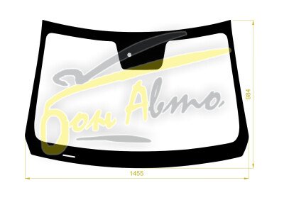 Стекло лобовое AEOLUS YIXUAN MAX 2021- (LHD) место под датчик дождя 
Бренд: BENSON