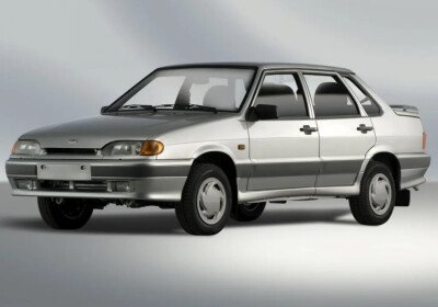 Стекло лобовое VAZ 2115 1997-2013 () 
Бренд: КДМ