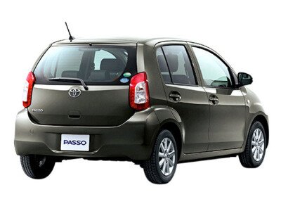 Стекло заднее с обогревом TOYOTA PASSO 2010-2016 (KGC30) 
Бренд: BENSON Тонированное