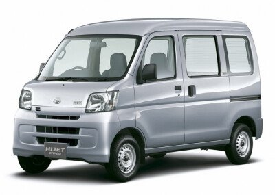 Радиатор DAIHATSU HIJET 2004- (S320V) (EF) 
Бренд: TONGSHI PL16AT