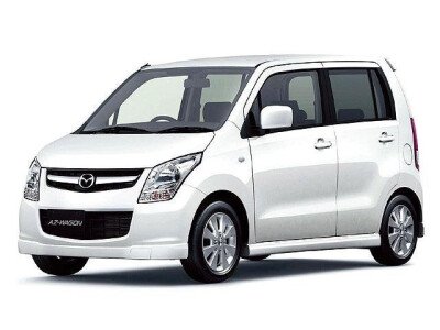 Стекло лобовое MAZDA AZ-WAGON 2008-2012 (MJ23S) 
Бренд: ZDG