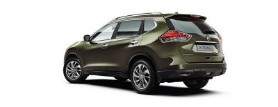 Стекло заднее с обогревом NISSAN X-TRAIL 2013-2021 (T32) 1 отверстие 
Бренд: BENSON