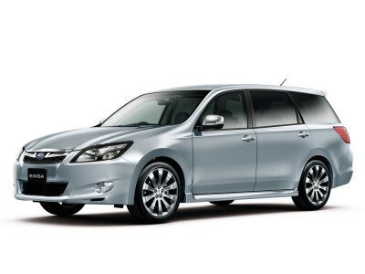 Радиатор SUBARU EXIGA 2008-2015 (YA4) (EJ20-25) 
Бренд: TONGSHI PL16AT