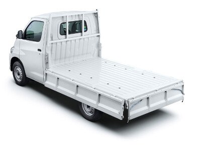 Стекло заднее с обогревом TOYOTA TOWN ACE TRUCK 2008- (S400) 
Бренд: BENSON