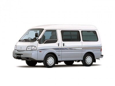 Радиатор MAZDA BONGO 1999- (SK)(dies) (RF) 
Бренд: DG CB32MT