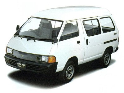 Радиатор отопителя TOYOTA LITE ACE 1992-1996 (CR30) (2C) 
Бренд: TONGSHI AL48