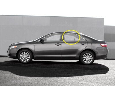 Стекло боковое DAIHATSU ALTIS 2006-2011 (ACV40) RD/LH 
Бренд: BSG