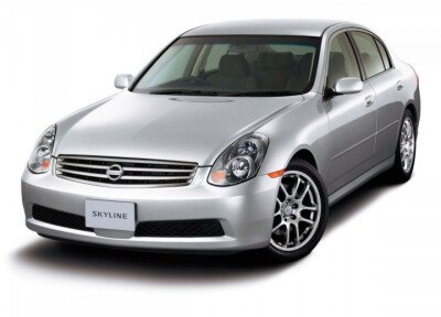 Стекло лобовое NISSAN SKYLINE 2001-2007 (V35-4d sed) 
Бренд: ZDG