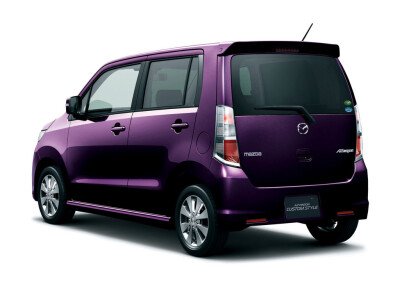 Стекло заднее с обогревом MAZDA AZ-WAGON 2008-2012 (MJ23S) 
Бренд: BENSON