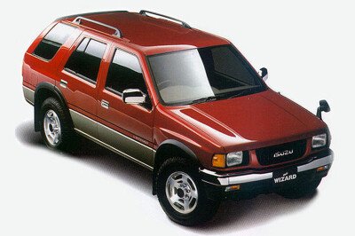 Стекло лобовое ISUZU WIZARD 1989-1998 (UCS) 
Бренд: BSG с зеленой полосой