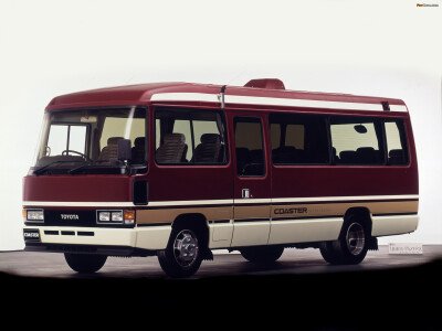 Стекло лобовое TOYOTA COASTER 1982-1993 (BB20) 
Бренд: ZDG