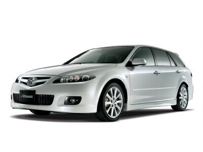 Радиатор MAZDA ATENZA 2002-2007 (GY)(wag) (LF,L3) 
Бренд: TONGSHI PL16AT