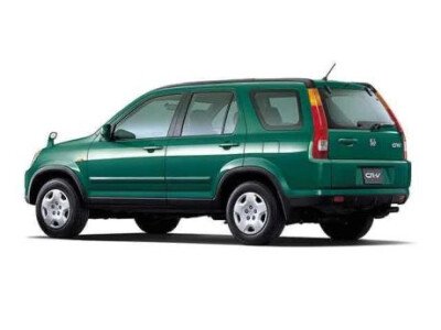 Стекло заднее с обогревом HONDA CR-V 2001-2006 (RD5) 6 отверстий 
Бренд: BSG Тонированное