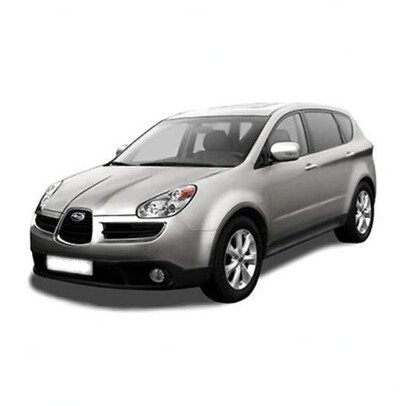 Стекло лобовое SUBARU TRIBECA 2005-2014 (WXF-LHD) обогрев щеток 
Бренд: BSG с серой полосой