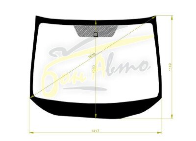 Стекло лобовое HONDA CIVIC 2011-2016 (FB2-LHD-4d sed) 
Бренд: BSG