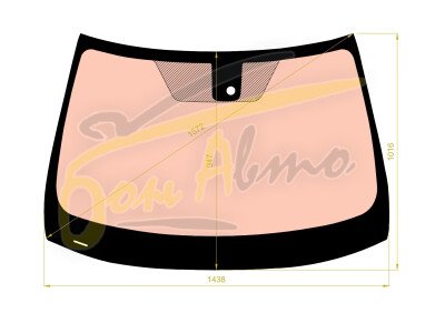 Стекло лобовое NISSAN X-TRAIL 2013-2021 (T32-LHD) полный обогрев, место под датчик дождя, 
Бренд: BENSON