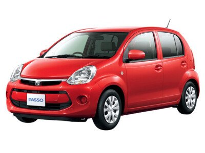 Радиатор кондиционера TOYOTA PASSO 2010-2016 (KGC30) 
Бренд: TONGSHI 50% AL16
