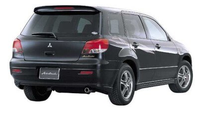 Стекло заднее с обогревом MITSUBISHI AIRTREK 2001-2008 (CU2-5W) 
Бренд: BSG