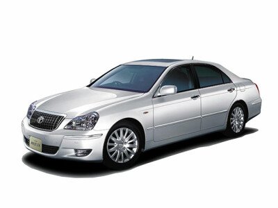 Стекло лобовое TOYOTA CROWN MAJESTA 2004-2009 (UZS186-RHD) обогрев щеток 
Бренд: ZDG с серой полосой