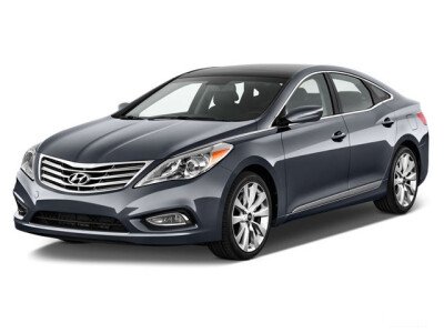 Радиатор HYUNDAI AZERA 2011- (HG) () 
Бренд: TONGSHI PL16AT