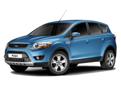 Стекло лобовое FORD KUGA 2008-2012 (CBV) 
Бренд: BENSON с синей полосой