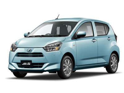 Стекло лобовое DAIHATSU MIRA E:S 2017- (LA350-RHD) место под 2 камеры 
Бренд: BENSON