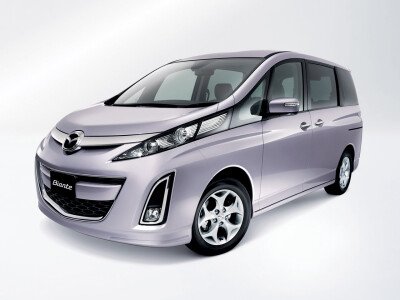 Стекло лобовое MAZDA BIANTE 2008-2018 (CC-RHD) 
Бренд: BSG