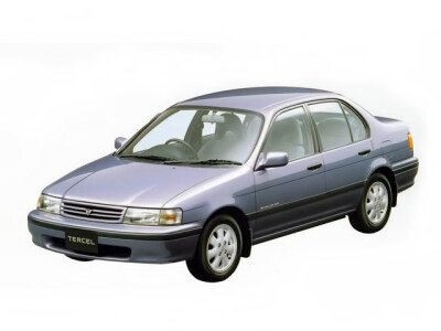 Радиатор TOYOTA TERCEL 1990-1994 (EL41) (4E,5E) 
Бренд: TONGSHI PL16AT